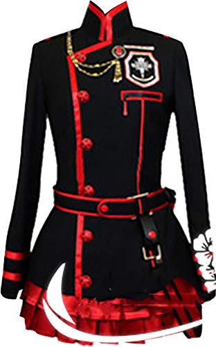 WhAnime Cosplay Anime Cosplay Costume for D Gray-Man Linali Lee
