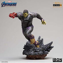 Load image into Gallery viewer, Iron Studios 20419-10 Hulk Deluxe BDS
