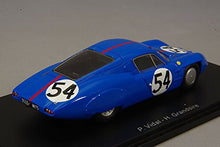 Load image into Gallery viewer, Alpine M64 (Le Mans 1964) Resin Model Car
