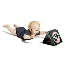 Load image into Gallery viewer, Giantsuper Tummy Time Playboard + Art Cards
