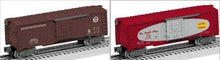Load image into Gallery viewer, Lionel 6464 Variation Boxcar 2-Pack
