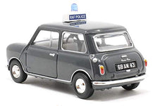 Load image into Gallery viewer, Corgi VA01318 Austin Mini 850-RAF Police Model
