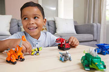 Load image into Gallery viewer, Dinotrux Bundle Die-cast Characters and Reptools Featuring Rolling Wheels [Amazon Exclusive]
