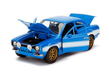 Load image into Gallery viewer, 1:24 Fast &amp; Furious - Brian&#39;s Ford Escort RS2000 Mk1
