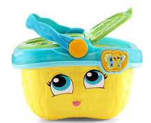 Load image into Gallery viewer, LeapFrog Shapes and Sharing Picnic Basket, Yellow
