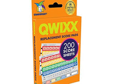 Load image into Gallery viewer, Qwixx, Replacement Score Cards Action Game
