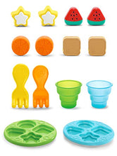 Load image into Gallery viewer, LeapFrog Shapes and Sharing Picnic Basket, Yellow
