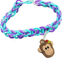Load image into Gallery viewer, 12 Pack of Charms For Rubberband Loom Bracelets
