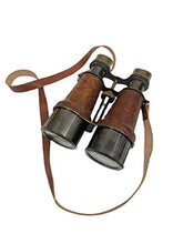 Load image into Gallery viewer, Nautical Worlds Vintage Binocular Marine Telescope War Replica Soldier Binoculars Victorian Decorative Gifts

