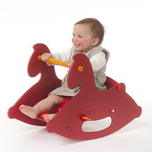 Load image into Gallery viewer, HABA Moover Rocking Horse, Red
