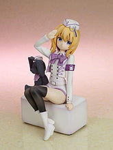 Load image into Gallery viewer, Emontoys is The Order a Rabbit?: Cocoa (Military Uniform Version) 1:7 Scale PVC Figure
