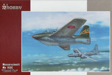 Load image into Gallery viewer, Special Hobby Messerschmitt Me 163C &#39;What If War&#39; Building Kit
