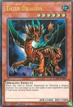Load image into Gallery viewer, Yu-Gi-Oh! Tiger Dragon - LCKC-EN069 - Ultra Rare - 1st Edition - Legendary Collection Kaiba Mega Pack (1st Edition)
