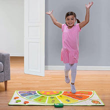 Load image into Gallery viewer, CoComelon Musical Piano Mat, 48 - Plays Clips of Songs from The Popular Childrens Show - Toys for Kids, Toddlers, and Preschoolers
