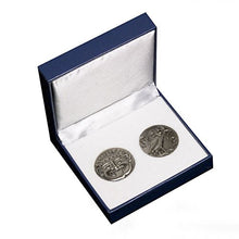 Load image into Gallery viewer, Coins of Perseus Replica Roman Coins with Display Box
