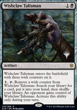 Load image into Gallery viewer, Magic: The Gathering - Wishclaw Talisman - Foil - Promo Pack: Throne of Eldraine
