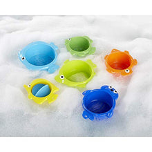 Load image into Gallery viewer, Bruin Sea Critter Bath Cups
