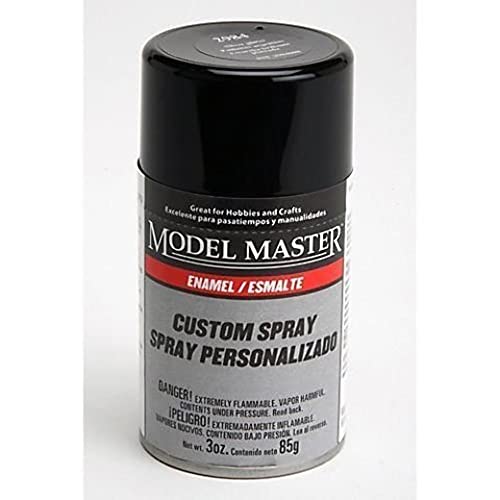 Testor Corp. MM 3oz Silver Glitter Spray (G)