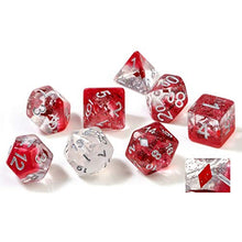 Load image into Gallery viewer, Sirius Dice SDZ000503 Diamonds Dices Cards Collection - Set of 7
