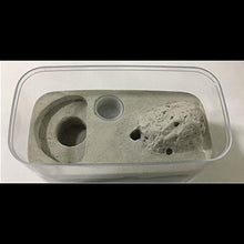 Load image into Gallery viewer, LLNN Insect Villa Acryl Ant Farm DIY Nest, Ant Nest Farm Gypsum Ant Factory, Natural Insect Ecology Box, Educational &amp; Learning Great Gift for Kids and Adults 4.5x1.96x2.75 in Festival Birthday Gift
