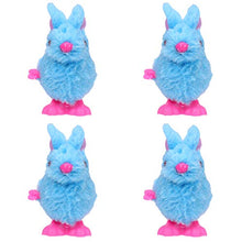 Load image into Gallery viewer, Amosfun Wind Up Toys Wind Up Easter Chicks Easter Rabbit Animals Clockwork Toy Educational Funny Toys for Toddlers Easter Party Favors Gifts 4pcs
