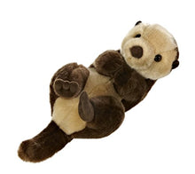 Load image into Gallery viewer, Aurora World Miyoni Sea Otter Plush
