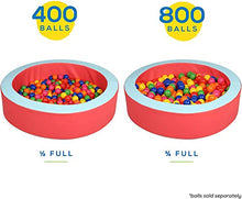 Load image into Gallery viewer, Milliard Ball Pit/Professional Quality/for Toddlers and Baby (Red and Blue)
