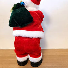 Load image into Gallery viewer, ABOOFAN Twerking Santa Claus Musical Shaking Hips Santa Claus Singing Dancing Christmas Santa Claus Toys Xmas Electric Dolls for Kids
