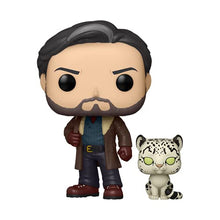 Load image into Gallery viewer, Funko Pop! &amp;Buddy: His Dark Materials- Asriel with Stelmaria
