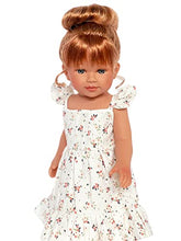 Load image into Gallery viewer, MBD My Brittany&#39;s 18 Inch Doll Clothes- Southern Floral Dress Fits 18 Inch Kennedy and Friends Dolls- 18 Inch Doll Clothes
