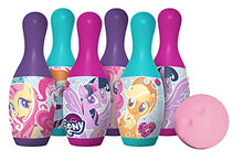 Load image into Gallery viewer, Hedstrom Kids Bowling Set, My Little Pony
