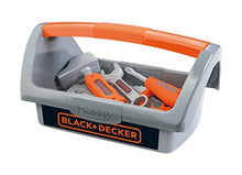 Load image into Gallery viewer, Smoby Black Decker GEREEDSCHA
