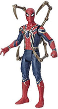 Load image into Gallery viewer, Avengers Marvel Iron Spider 6&quot;-Scale Marvel Super Hero Action Figure Toy

