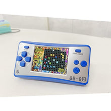 Load image into Gallery viewer, X-JOYKIDS Portable Handheld Games for Kids 2.5&quot; LCD Screen Game Console TV Output Arcade Gaming Player System Built in 168 Classic Retro Video Games Birthday for Your Boys Girls-(Blue)
