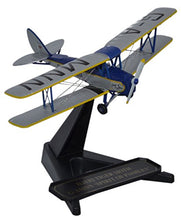 Load image into Gallery viewer, Oxford Diecast &quot;DH Tiger Moth G-AMNN Spirit of Pashley Vehicle
