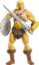 Load image into Gallery viewer, MOTU Masters of The Universe Masterverse Collection, 7-in Battle Figures for Storytelling Play and Display, Gift for Kids Age 6 and Older and Adult Collectors
