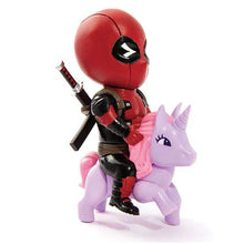Load image into Gallery viewer, Beast Kingdom Marvel Comics MEA-004 Deadpool Mini Egg Attack Action Figures (Set of 6)
