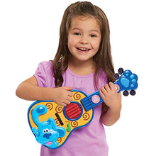 Load image into Gallery viewer, Blue&#39;s Clues &amp; You! Sing Along Guitar, Lights and Sounds Kids Guitar Toy, by Just Play
