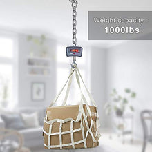 Load image into Gallery viewer, WAREMAID Hammock Chair Hanging Kit Swing Ceiling Mount, Heavy Duty Swing Hanger Hook, Indoor Outdoor Playground Hanging Chair, Yoga, Tree, Gym, Rope, Swing Set Bracket, Punching Bag Hardware, 1000 LB
