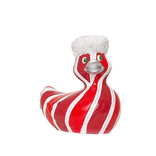 Rubba Ducks RD00142 Candee Cinnamon Scented Seasonal Gift Box