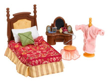 Load image into Gallery viewer, Fisher Price Loving Family Parents Bedroom
