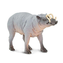 Load image into Gallery viewer, Safari Ltd. Wildlife - Babirusa - Phthalate, Lead and BPA Free - For Ages 3+
