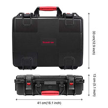 Load image into Gallery viewer, Scootree Protective Waterproof Carrying Case Compatible with DJI Mavic 2 Pro or DJI Mavic 2 Zoom, DJI Smart Controller and Accessories ?Drone and Accessories are NOT Included?
