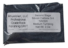 Load image into Gallery viewer, Rock Tumbler Grit for 3 Pound Tumbler
