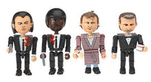 Load image into Gallery viewer, The Cleanup Scene Pulp Fiction Block Style Action Figures Set Ge-Oms (NECA)
