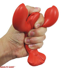 Load image into Gallery viewer, Lobster Stress Relief Squeezable Foam
