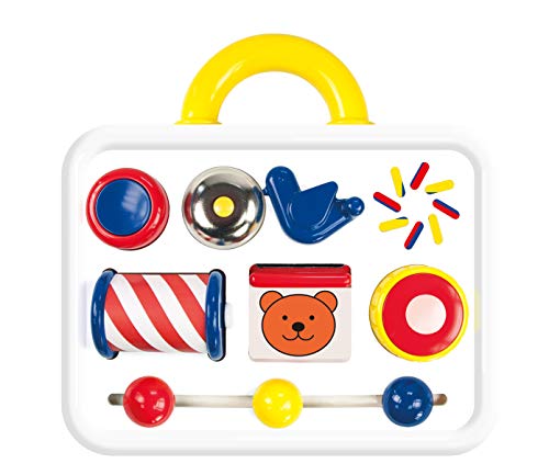 Galt Ambi Toys, Activity Case, Multicolor
