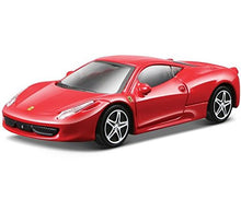 Load image into Gallery viewer, 1: 43 Ferrari Race &amp; Play- 12Pc Dispenser
