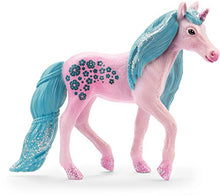 Load image into Gallery viewer, Schleich bayala, Unicorn Toys, Unicorn Gifts for Girls and Boys 5-12 years old, Elany Unicorn Foal
