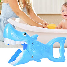Load image into Gallery viewer, Fish Catch Toy, Non-Toxic and Safe Bathtub Toys, Cultivate Hand-Eye Coordination Quality Material Kids for Boys(Shark Clip)
